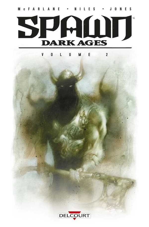 Spawn, dark ages. Volume 2