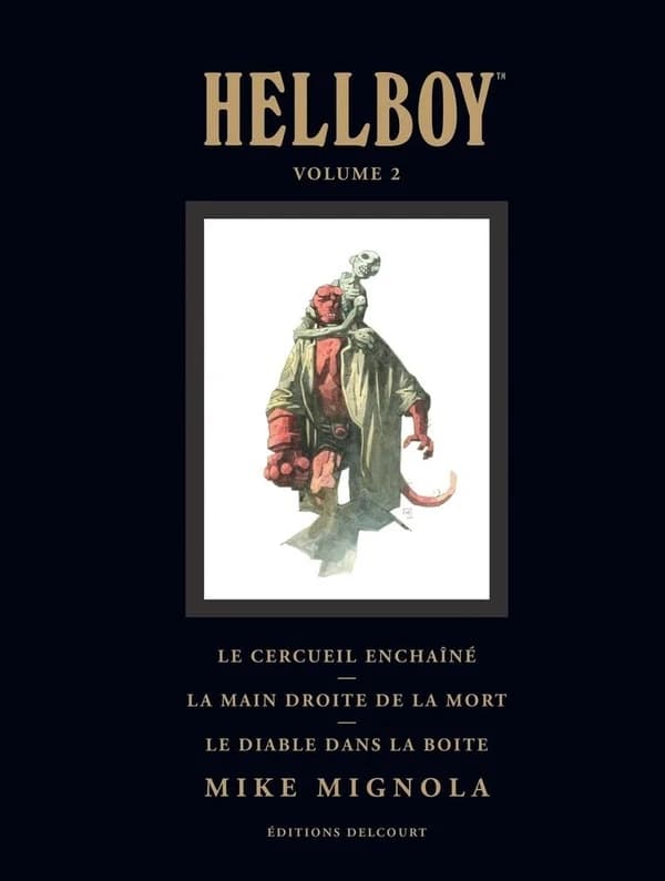 Hellboy. Volume 2