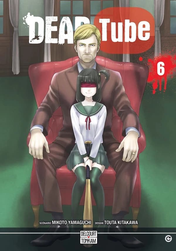 Dead tube. 6