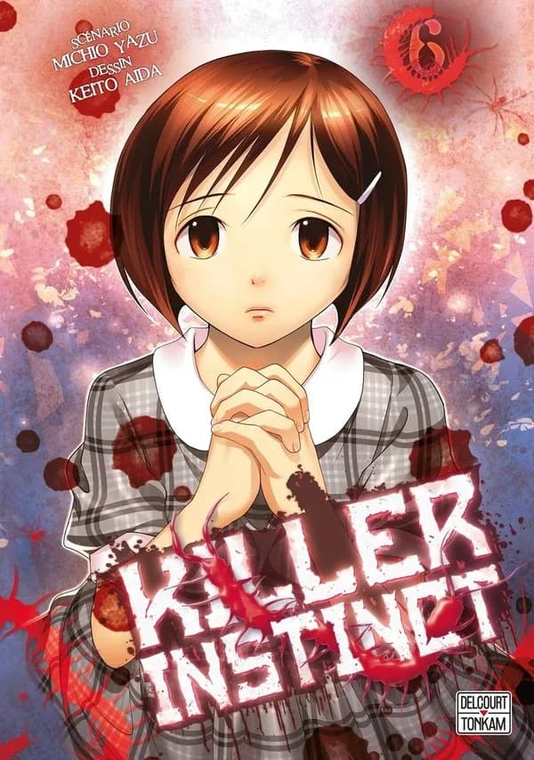 Killer instinct. 6