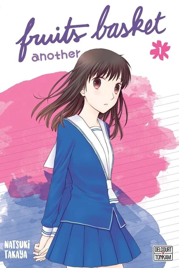 Fruits basket another. 1