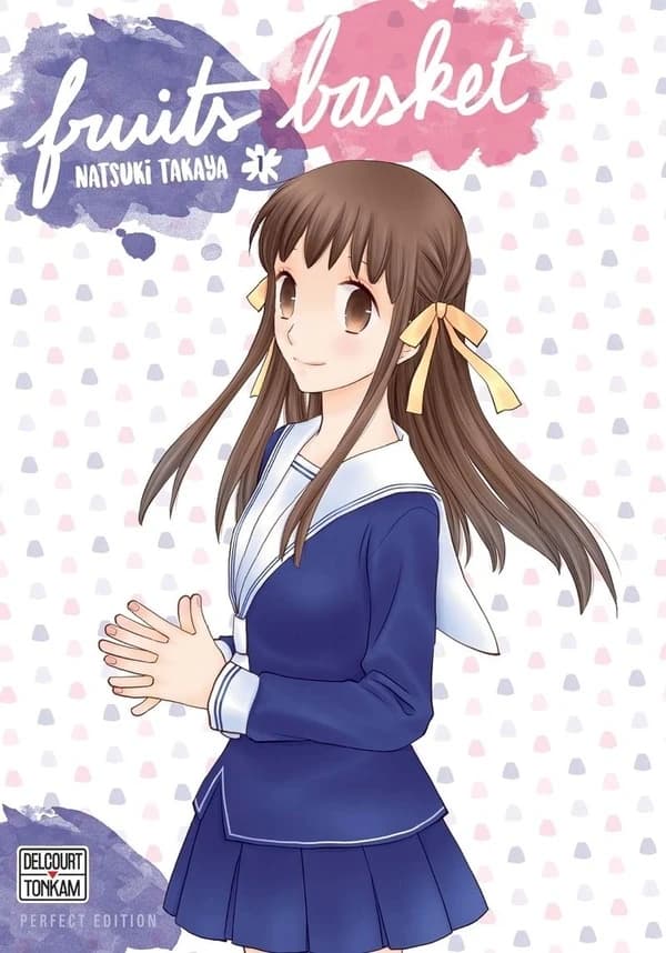 Fruits basket. 1 (Perfect edition) Natsuki Takaya