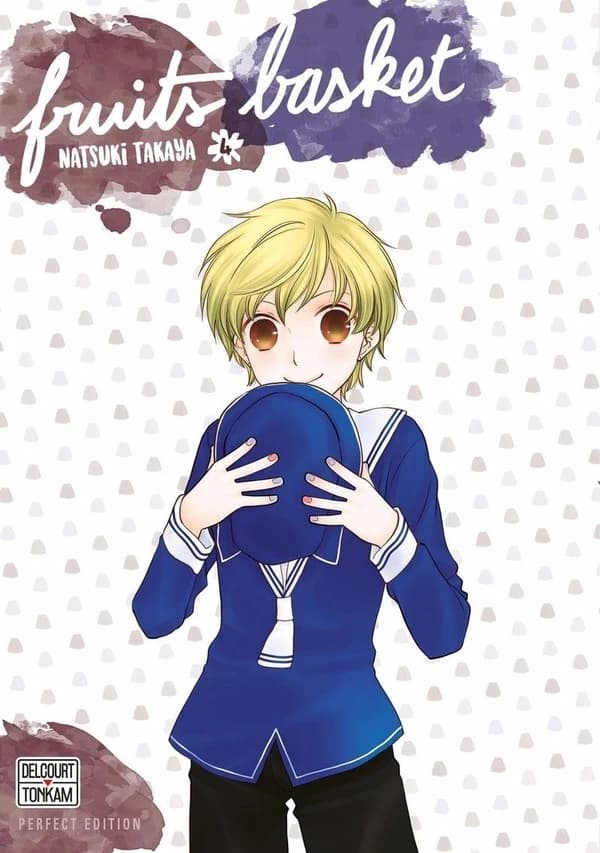 Fruits basket. 4 (Perfect edition) Natsuki Takaya