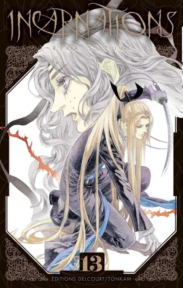Incarnations. 13