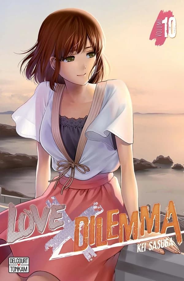 Love x dilemma. 10