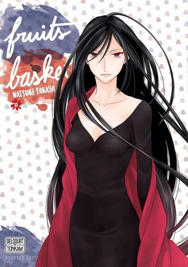 Fruits basket. 11 (Perfect edition) Natsuki Takaya
