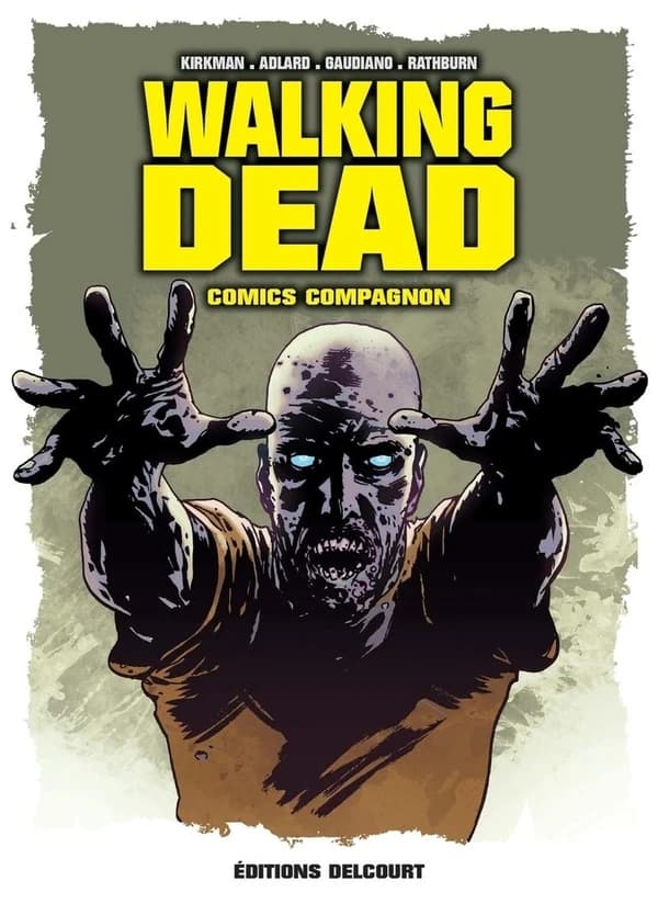 "Walking dead" : comics compagnon