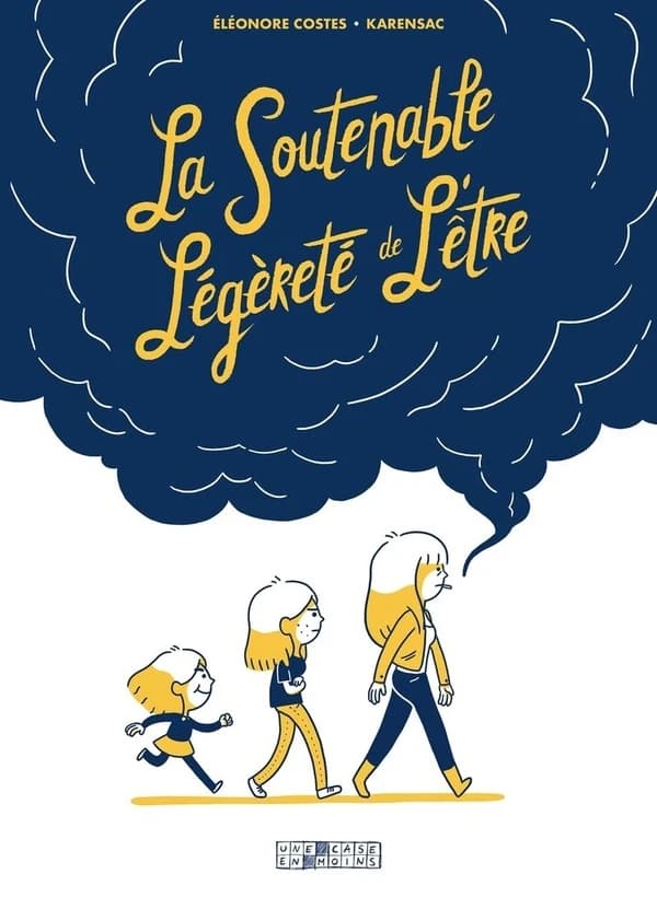 Soutenable légèreté de l'être