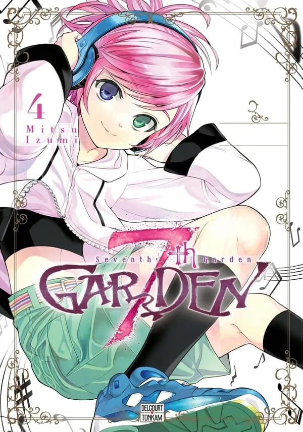 7th garden. 4