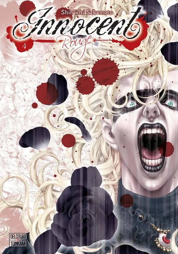 Innocent Vol. 4 : rouge