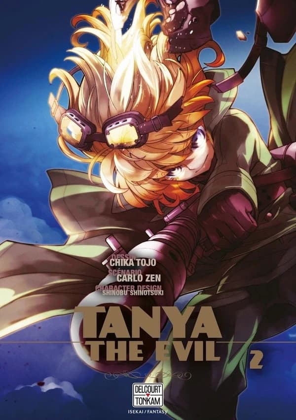 Tanya, the evil. 2
