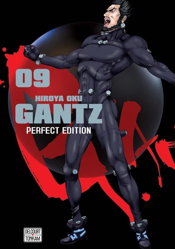 Gantz : perfect edition. 9