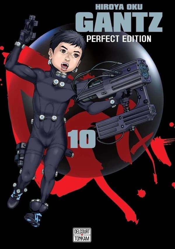 Gantz G. 10