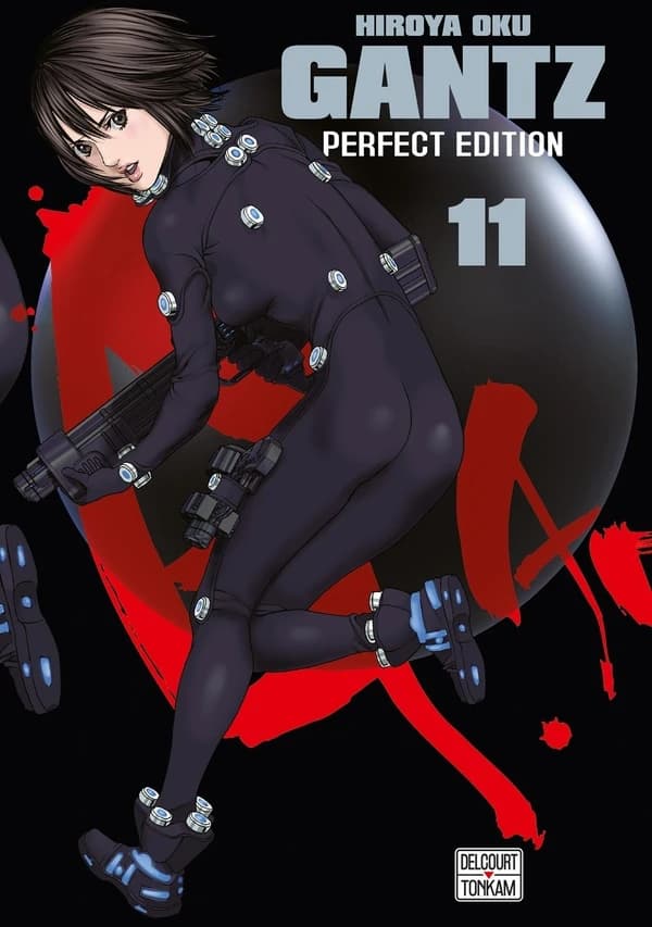 Gantz : perfect edition. 11