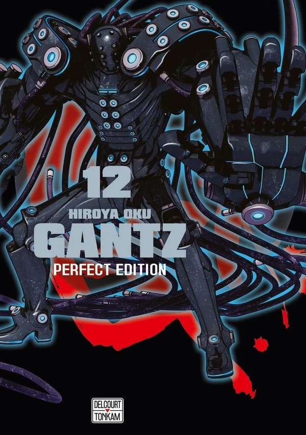 Gantz : perfect edition. 12
