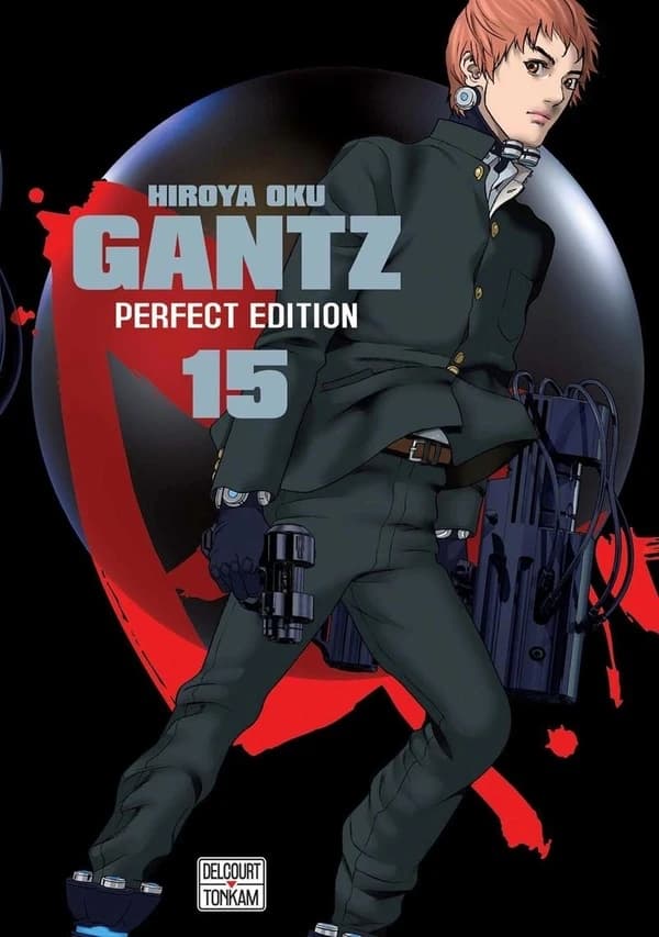 Gantz : perfect edition. 15