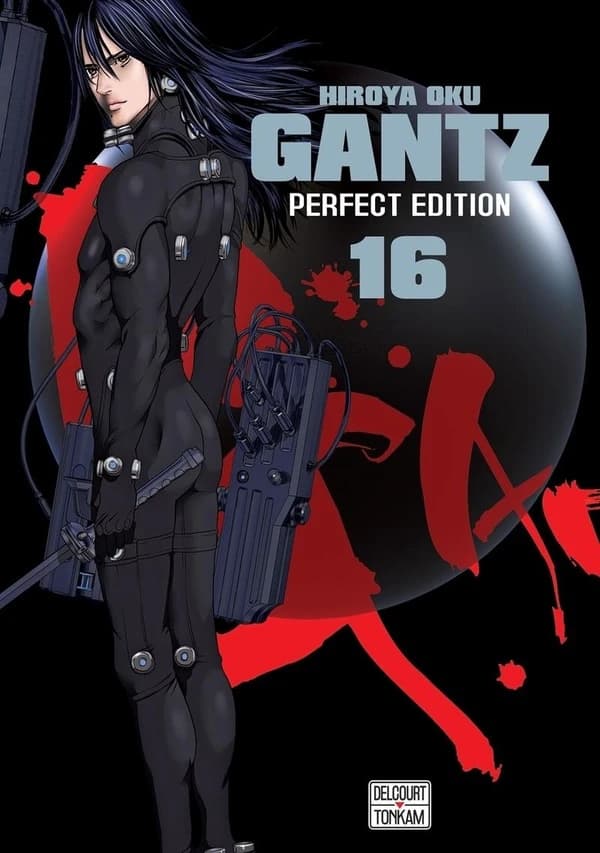 Gantz : perfect edition. 16