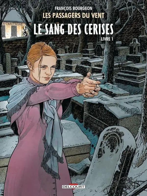 Le sang des cerises. Livre 1, Rue de l'abreuvoir