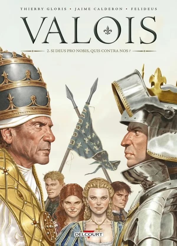 Si deus pro nobis, quis contra nos ? : Si Dieu (est) pour nous, qui (sera) contre nous ?