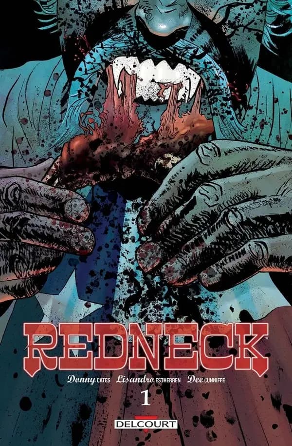 Redneck. 1