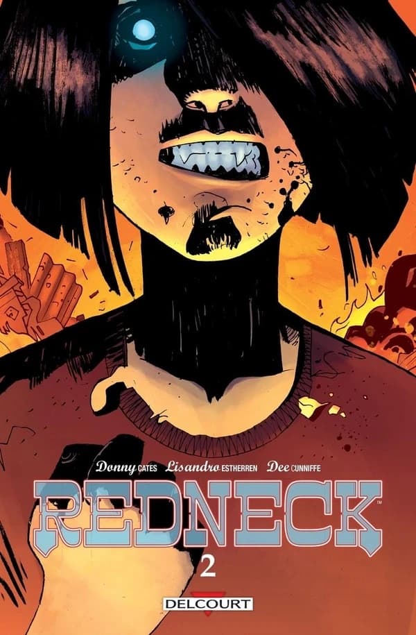Redneck. 2