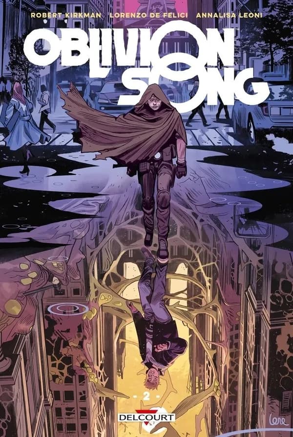 Oblivion song : le chant de l'oubli. 2