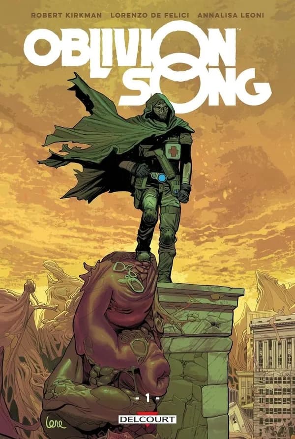 Oblivion song : le chant de l'oubli. 1