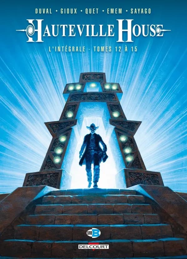 Hauteville House : l'intégrale. Tomes 12 à 15