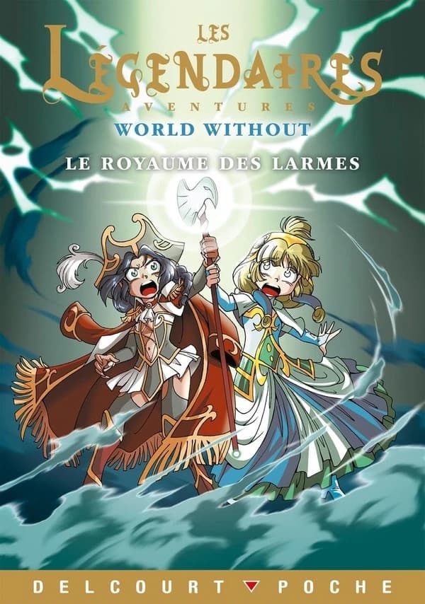 Le royaume des larmes