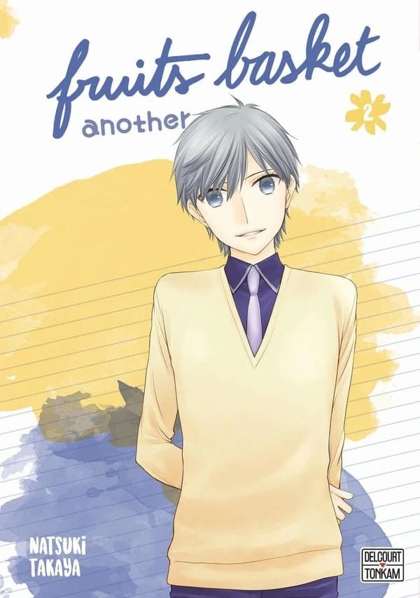 Fruits basket another. 2