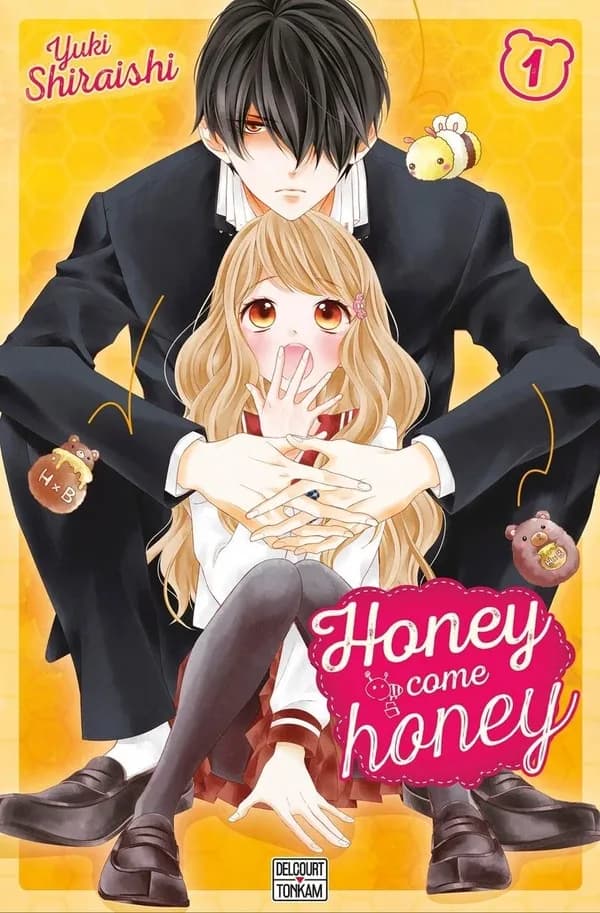 Honey come honey. 1