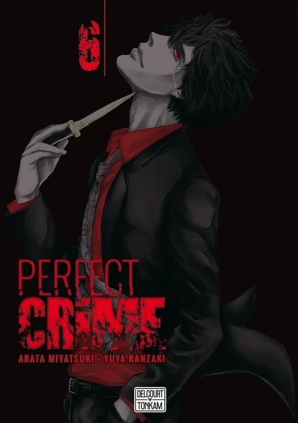 Perfect crime. 6