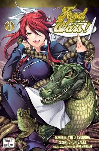 Food Wars !