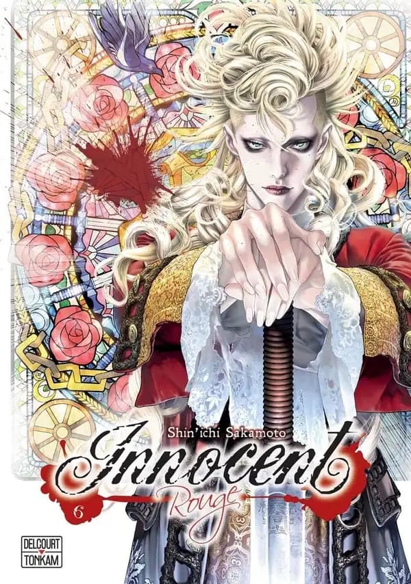 Innocent : rouge. Vol. 6