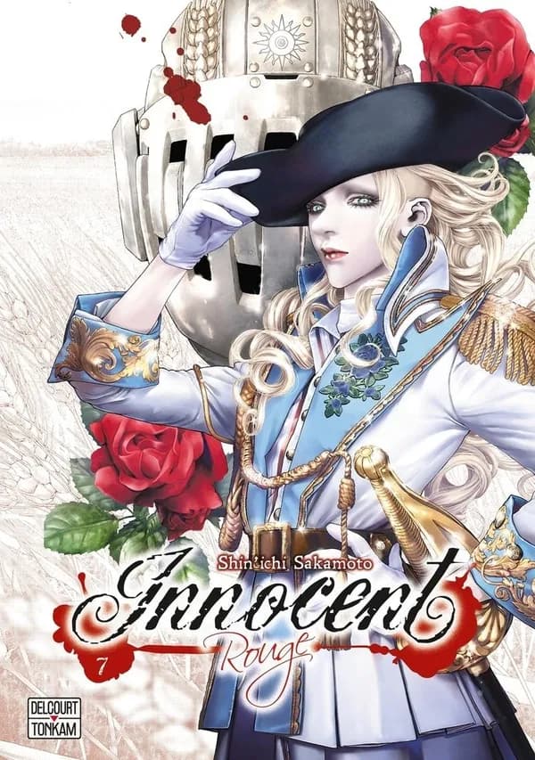 Innocent : rouge. Vol. 7