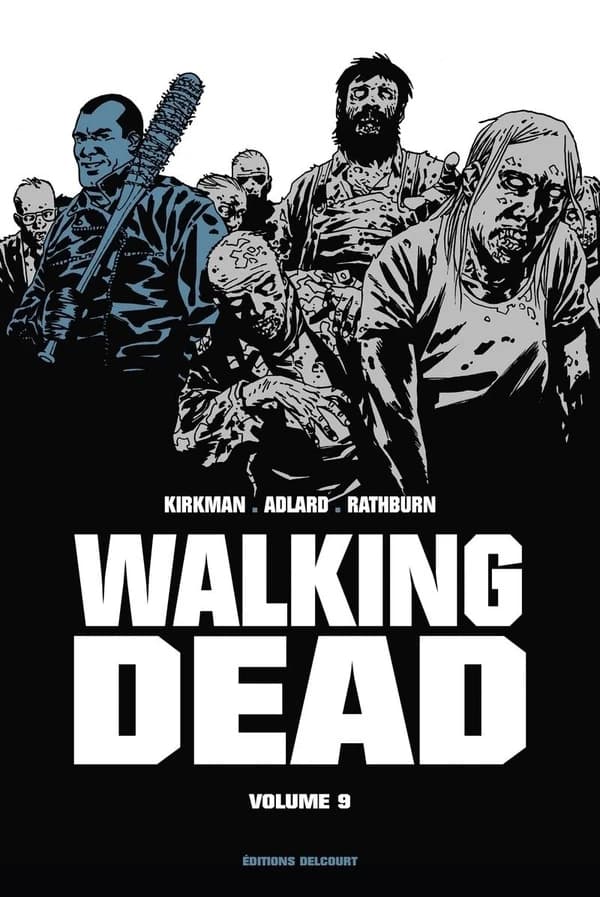 Walking dead. Volume 9