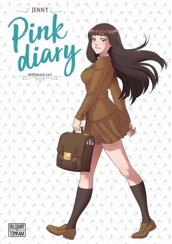 Pink diary : intégrale. 1 & 2