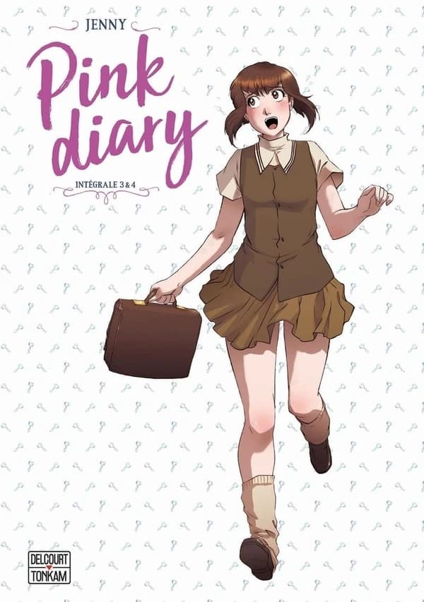Pink diary : intégrale. 3 & 4
