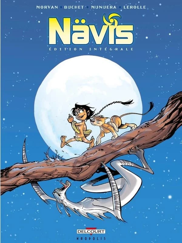 Nävis : édition intégrale