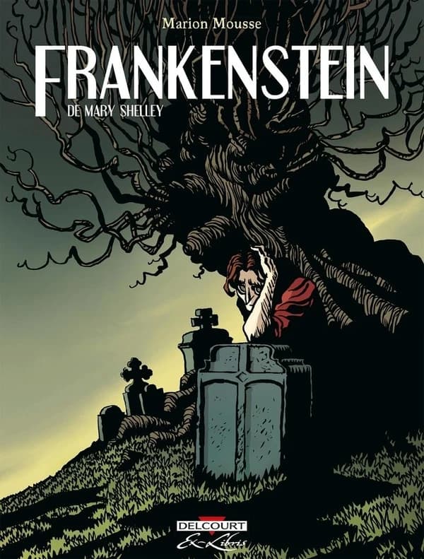 Frankenstein : ou le Prométhée moderne