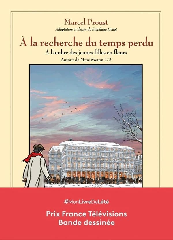 Autour de Madame Swann - Première partie (À la recherche du temps perdu, #7)