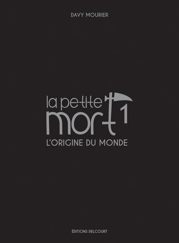 L'origine du monde (Édition collector) Davy Mourier