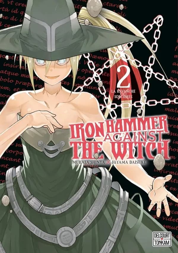 Iron hammer against the witch : la revanche des sorcières. 2