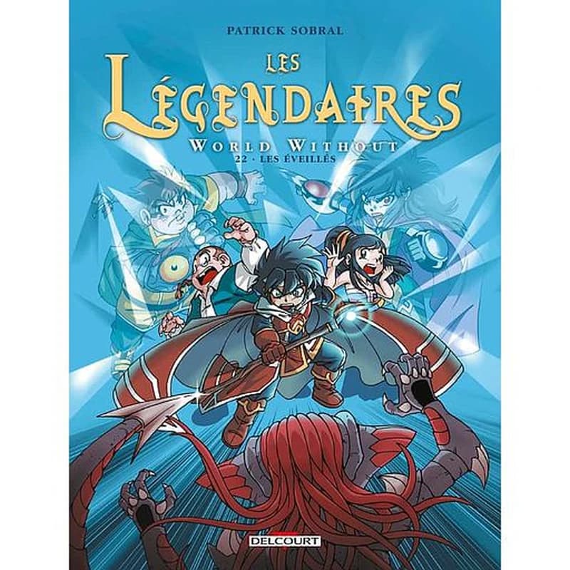 Les éveillés