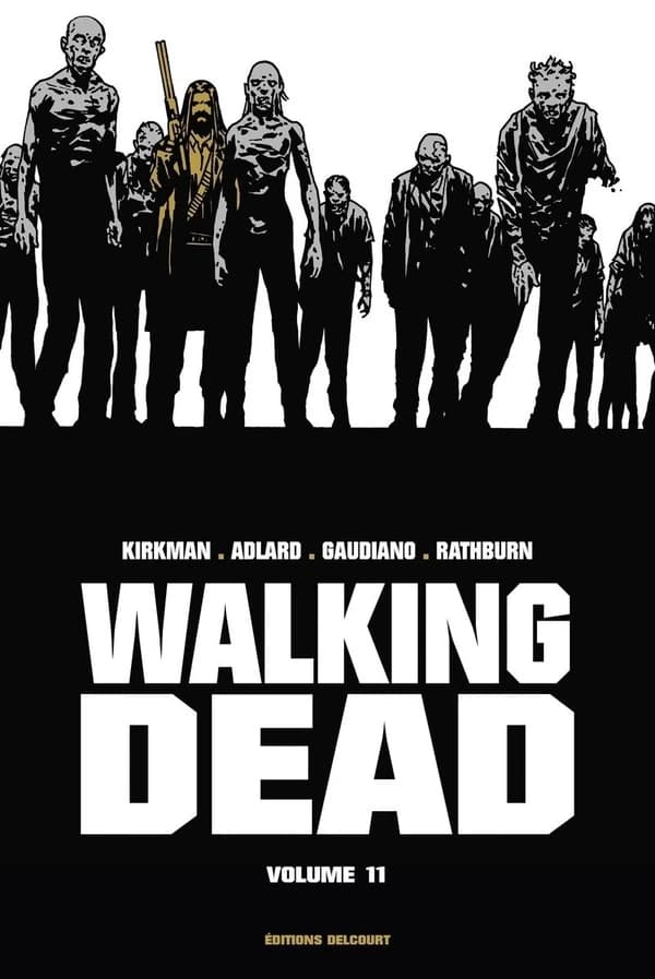 Walking dead. Volume 11