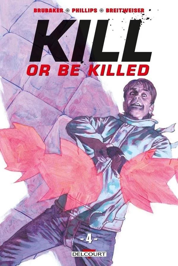 Kill or be killed. 4