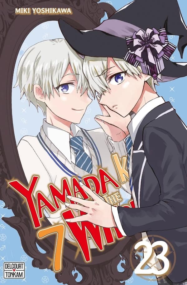 Yamada kun & the 7 witches. 23