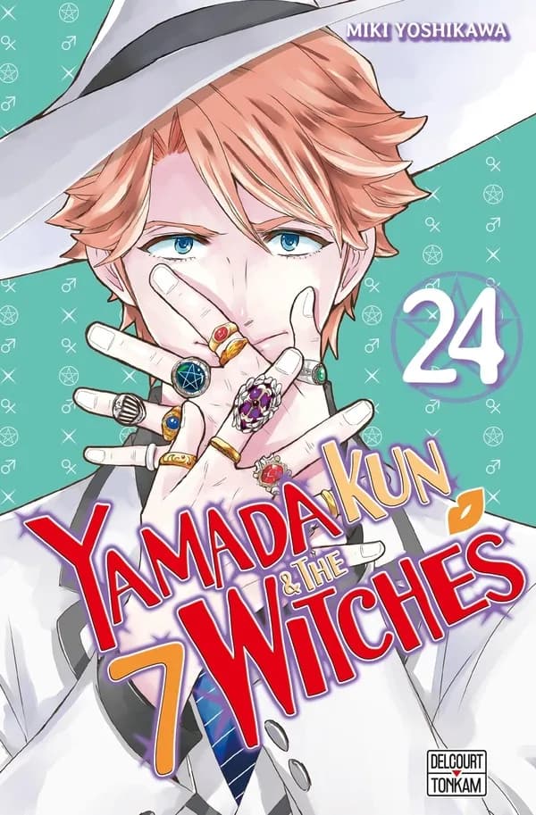 Yamada kun & the 7 witches. 24