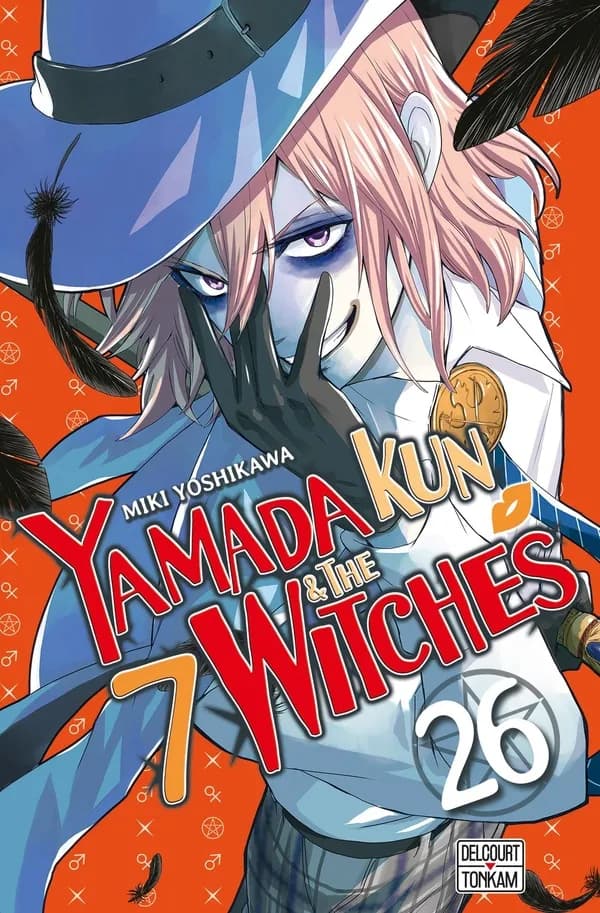 Yamada kun & the 7 witches. 26