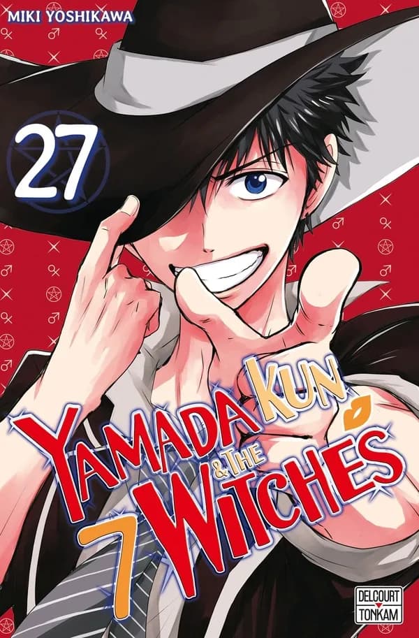 Yamada kun & the 7 witches. 27